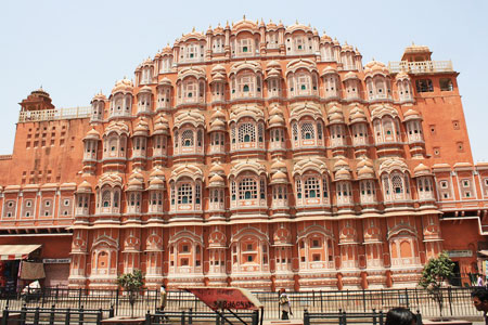 Car Rental Jaipur