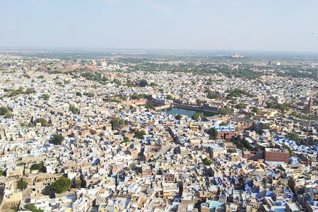 Car Rental Jodhpur