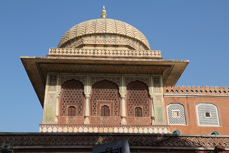 Rajasthan Tour with Taj Hotels