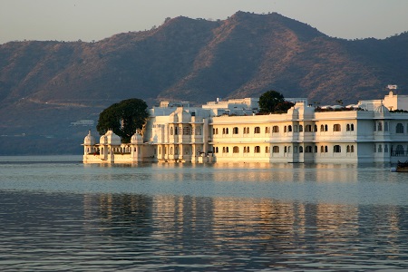 Golden Triangle With Udaipur