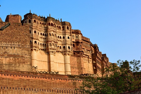 Golden Triangle With Jodhpur