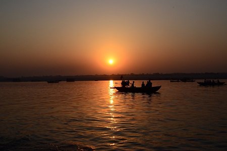 Golden Triangle With Varanasi