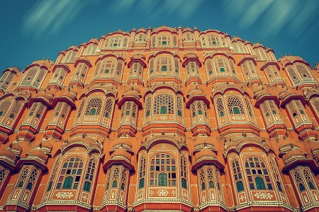 Ajmer Pushkar Jaipur Day Tour