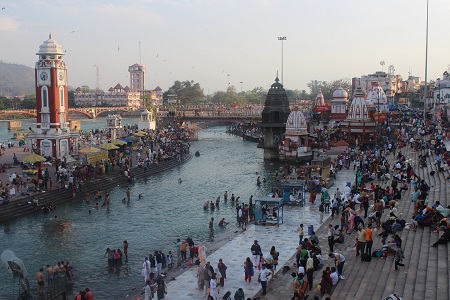 Golden Triangle With Haridwar / Rishikesh