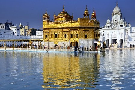 Golden Triangle With Amritsar