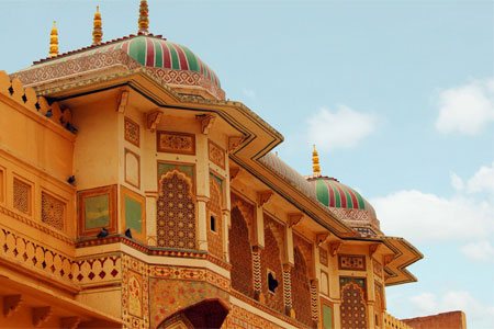 Rajasthan Forts & Palaces Tour Package